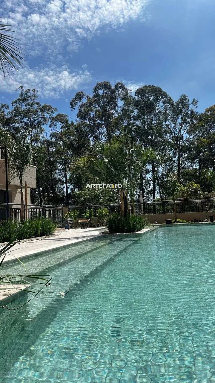 Apartamento novo com vaga e com 2 quartos , andar alto - Foto 5
