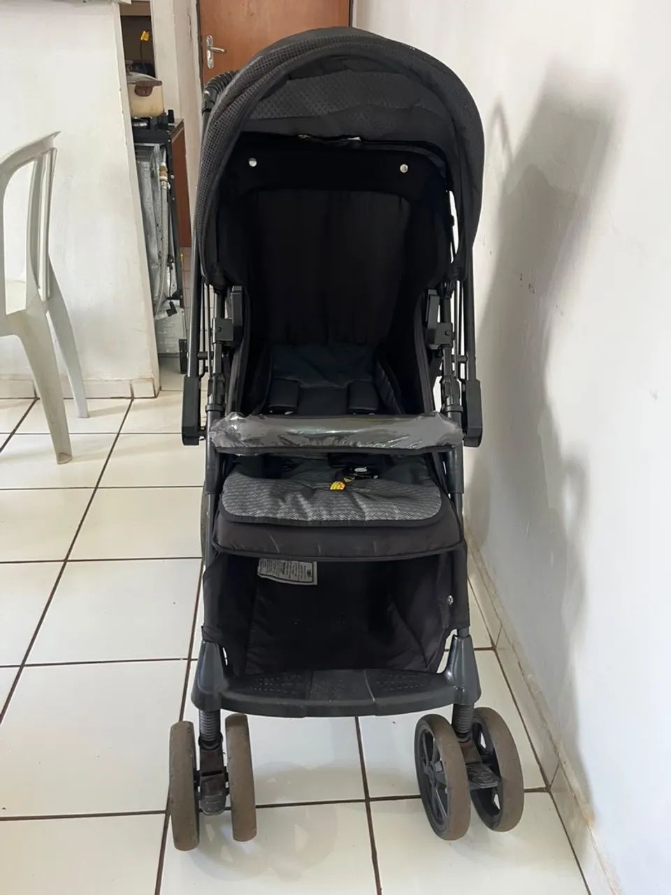 Carrinho de Bebê da Galzerano