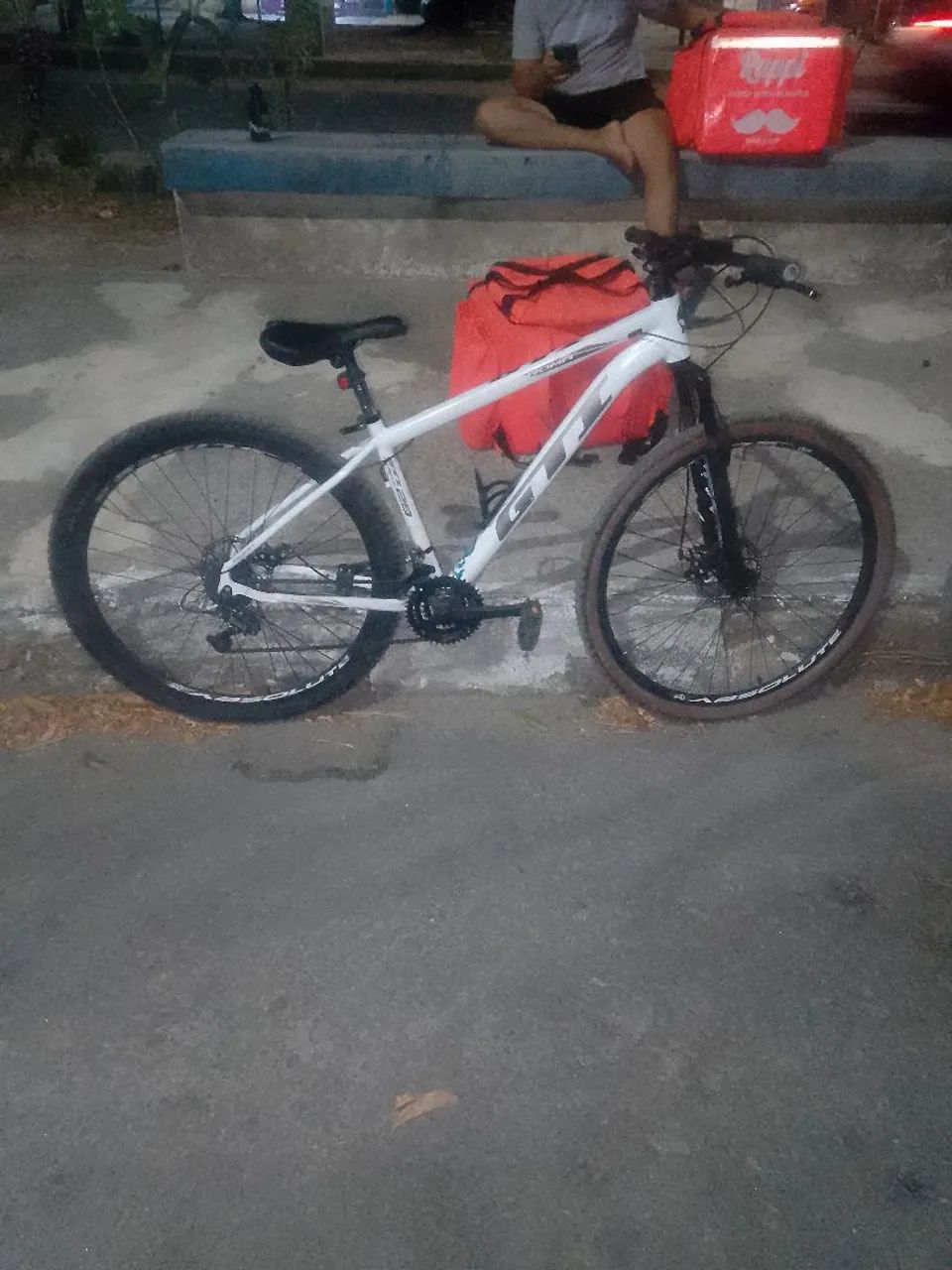 Bicicleta aro 29 quadro 17  - Foto 2