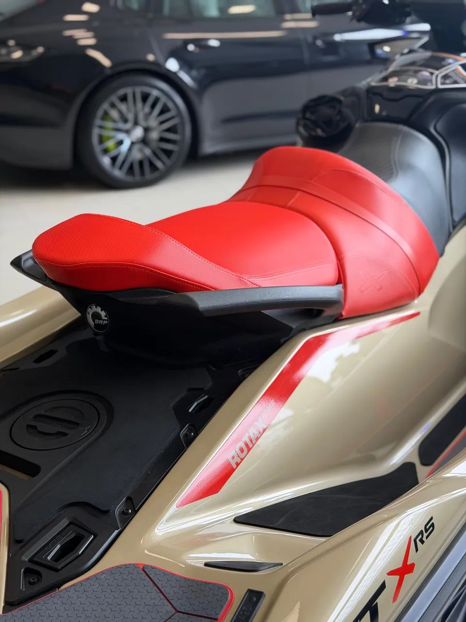 Seadoo RXT rs 325 - 2025 - 39 horas  - Foto 13