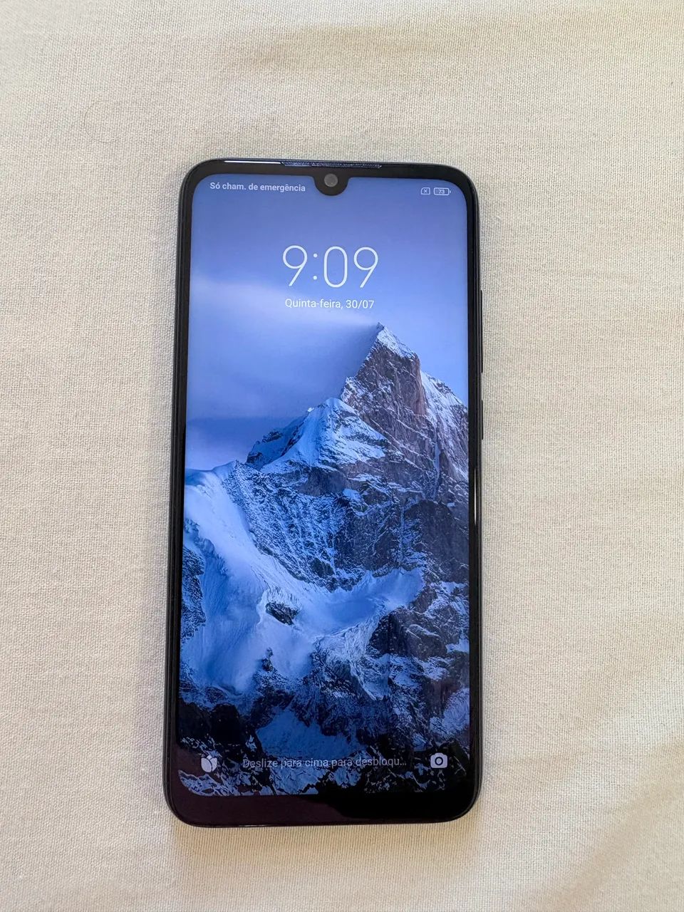 CELULAR REDMI NOTE 7