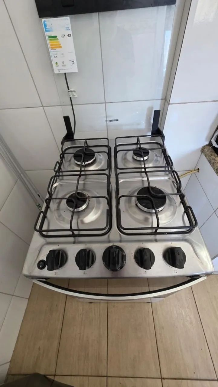 Fogão Brastemp 4 Bocas  - Foto 2