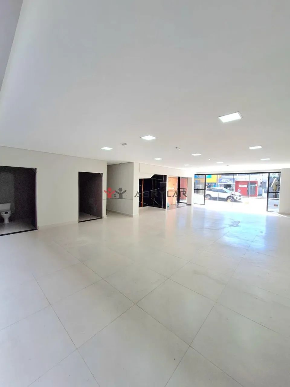 Prédio para alugar em Várzea Paulista, Centro, com 498 m² - Foto 5