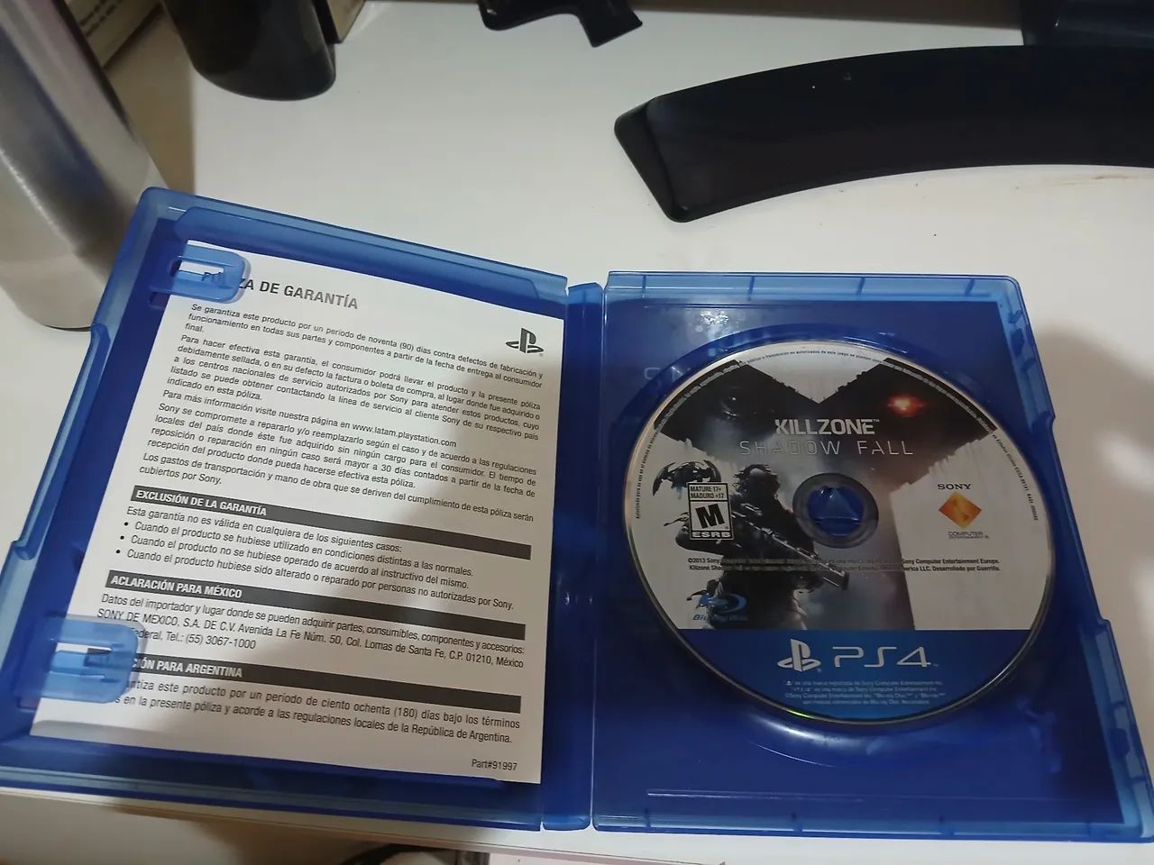 Killzone PS4 - Foto 2