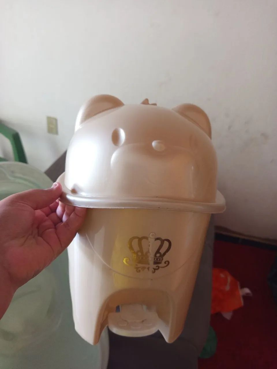 Banheira e lixeirinha - Foto 2