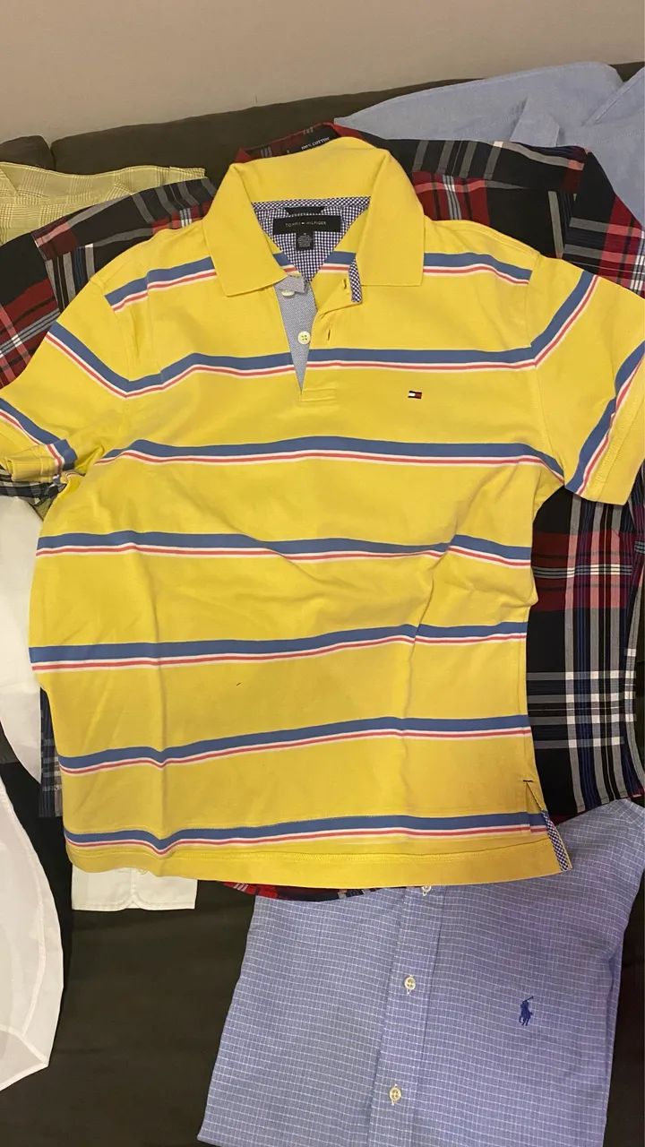 Camisa importada Tommy Hilfiger