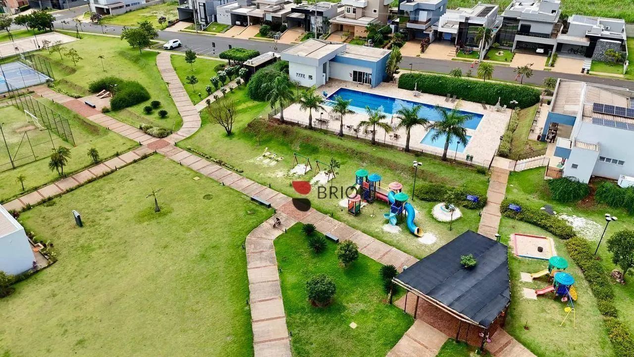Terreno alto padrão com 336m², à venda no Condomínio Quinta dos Ventos em Ribeirão Preto/S - Foto 9