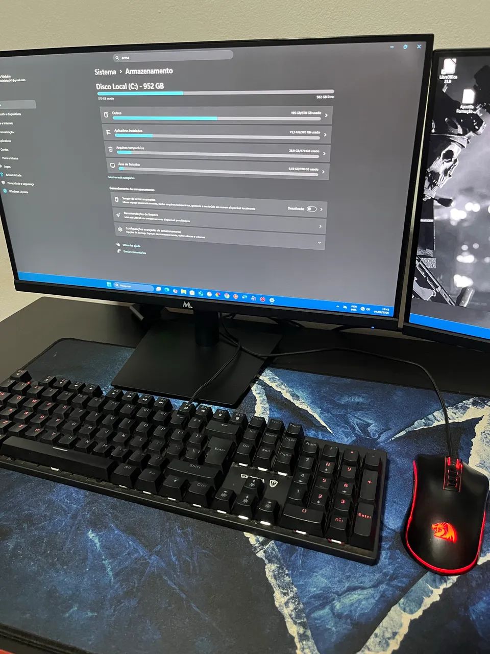 Vendo pc novo - Foto 3