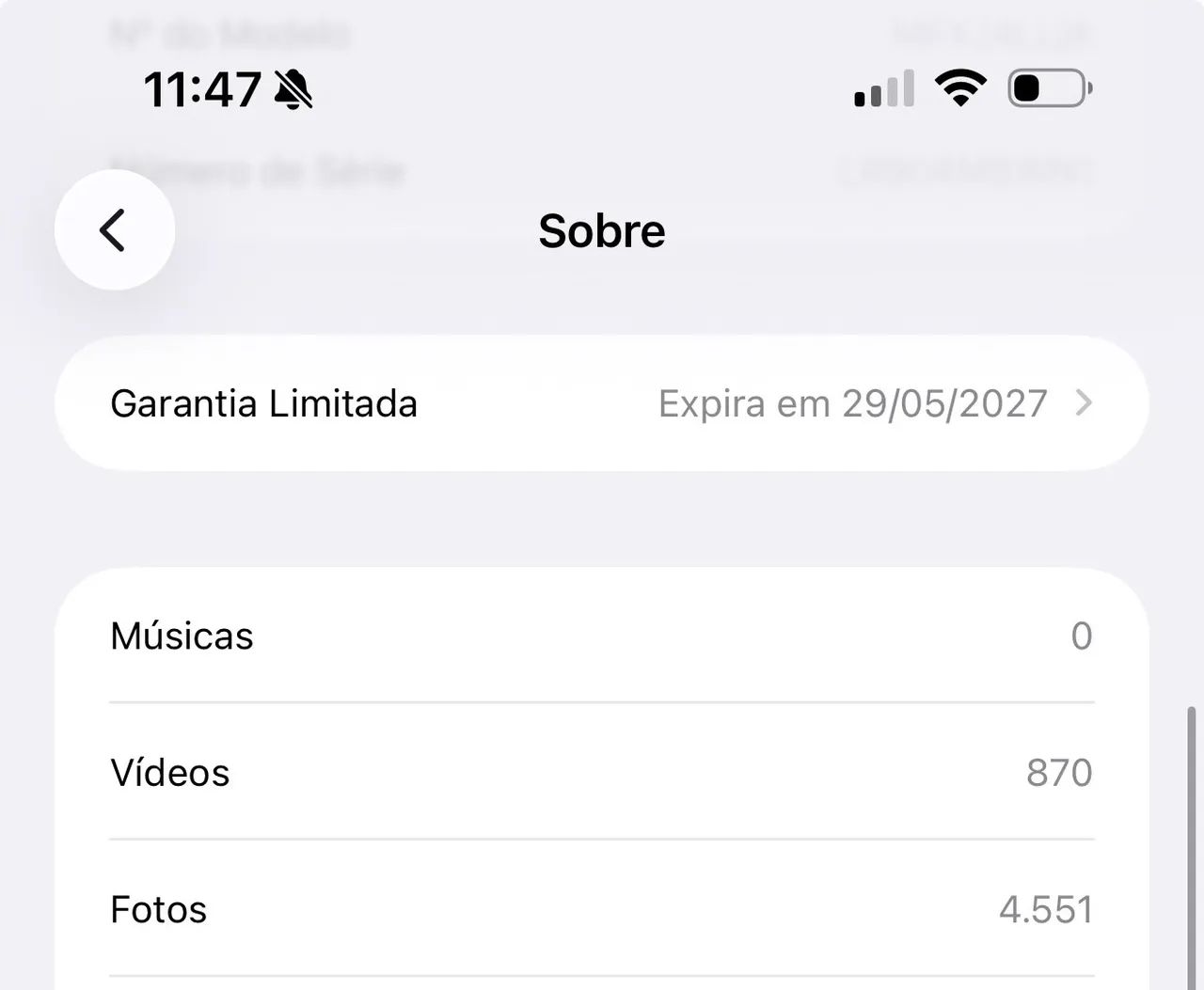iphone 17 pro max  - Foto 3