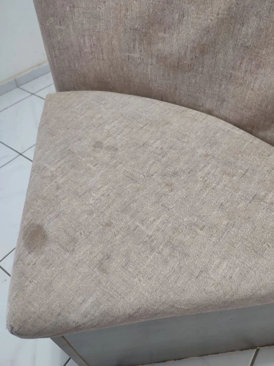 Conjunto mesa e cadeiras - Foto 4