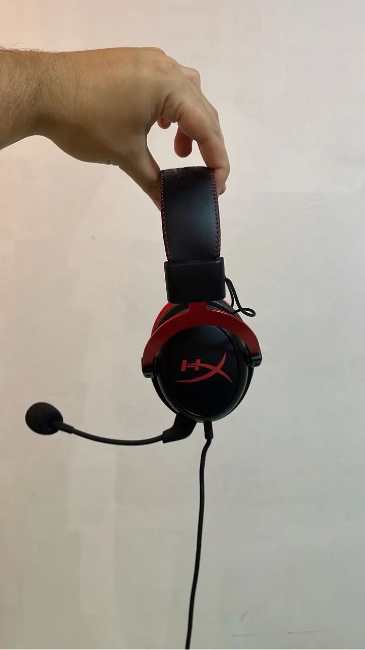 Headset gamer hyperX cloud II - Foto 3