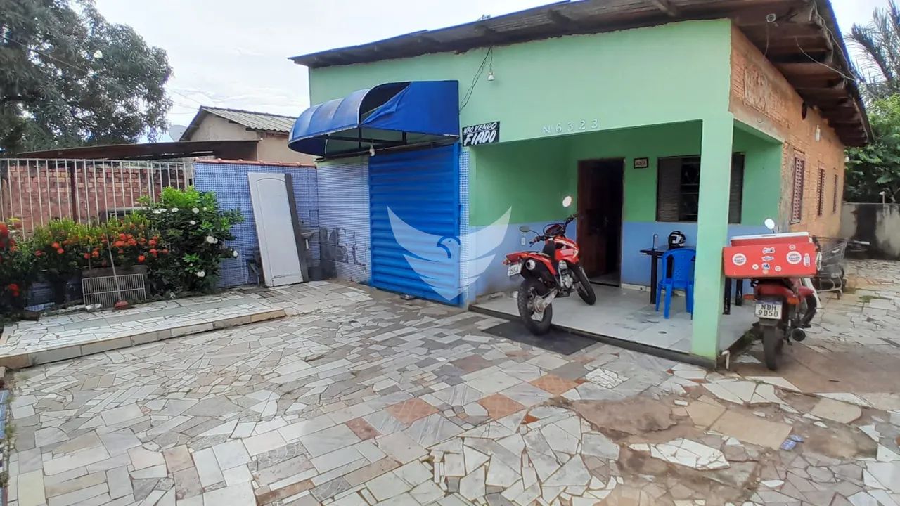 Casa à Venda no Bairro Igarapé