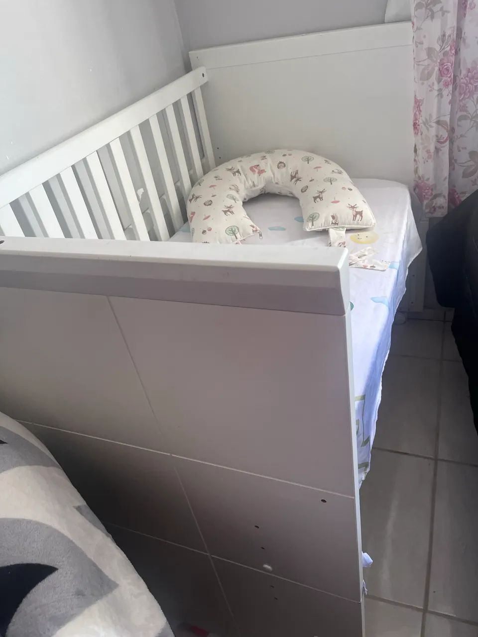 Berço em ótimo estado  - Foto 3
