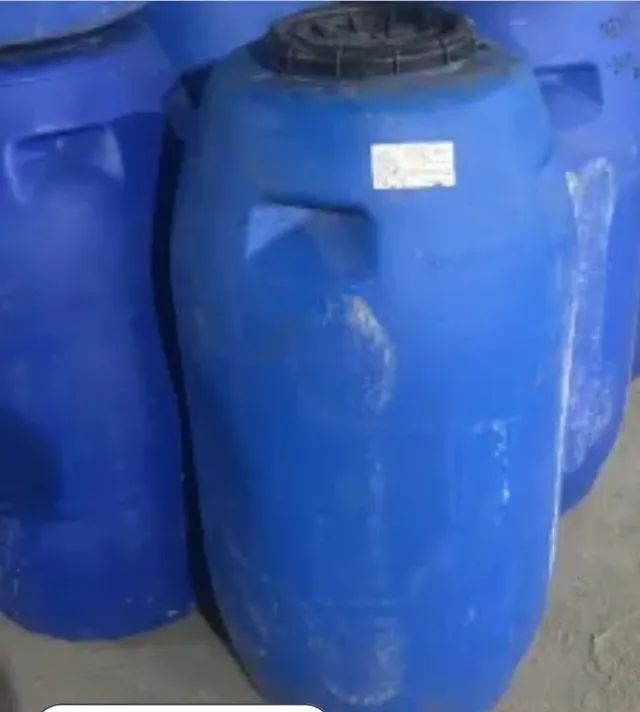 Bombona 250litros com registro