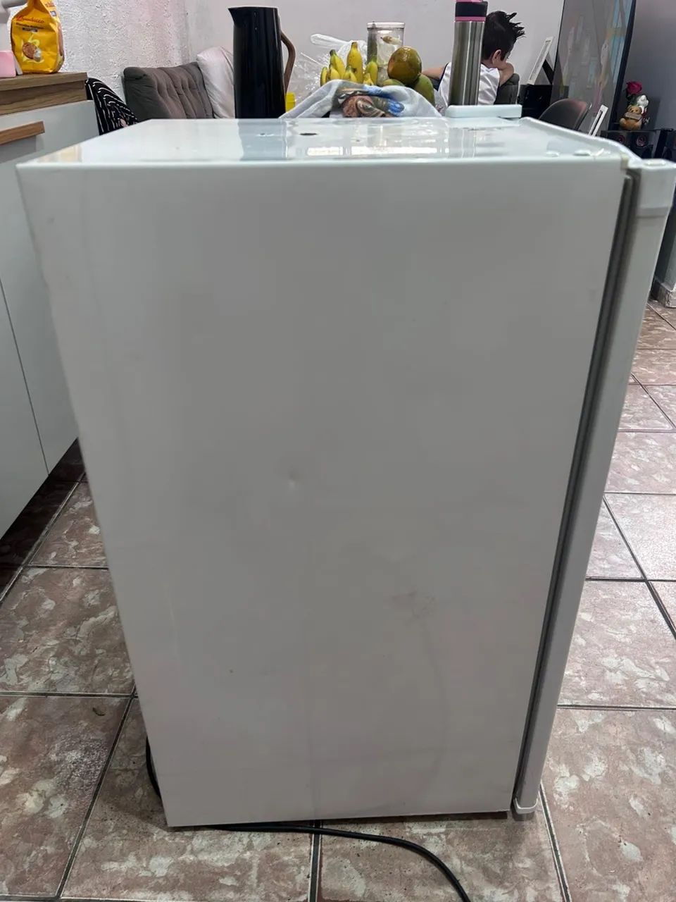 Frigobar Cônsul 117L Branco - Foto 5