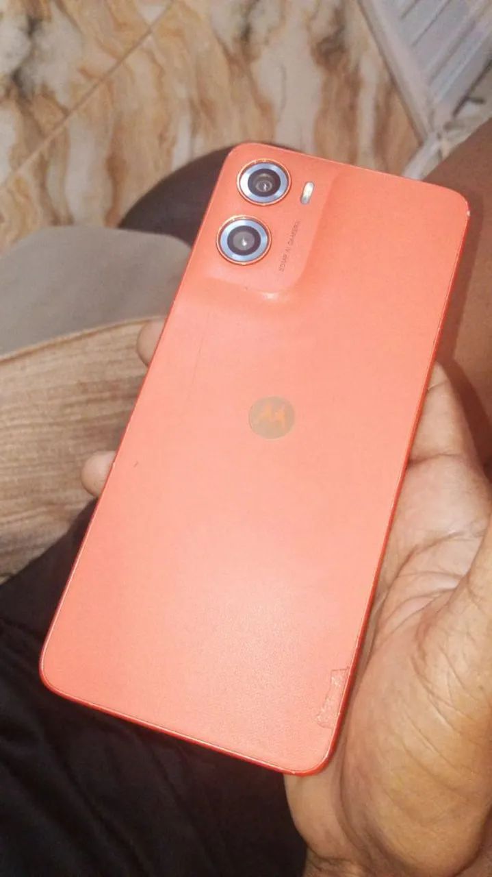 Celular moto g05