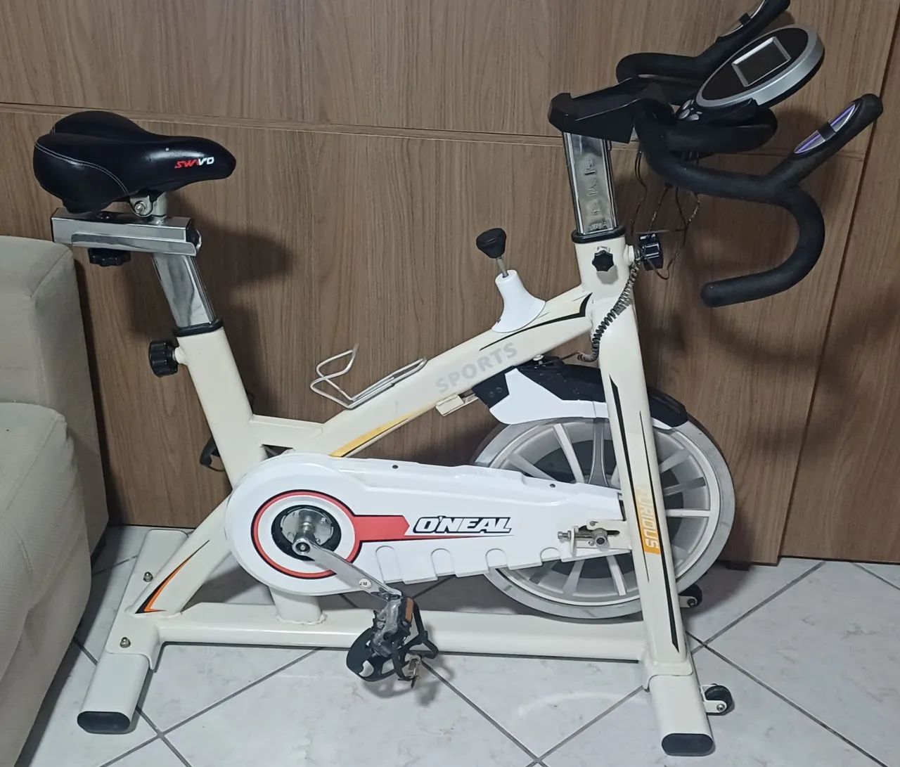 Bicicleta ergométrica  oneal