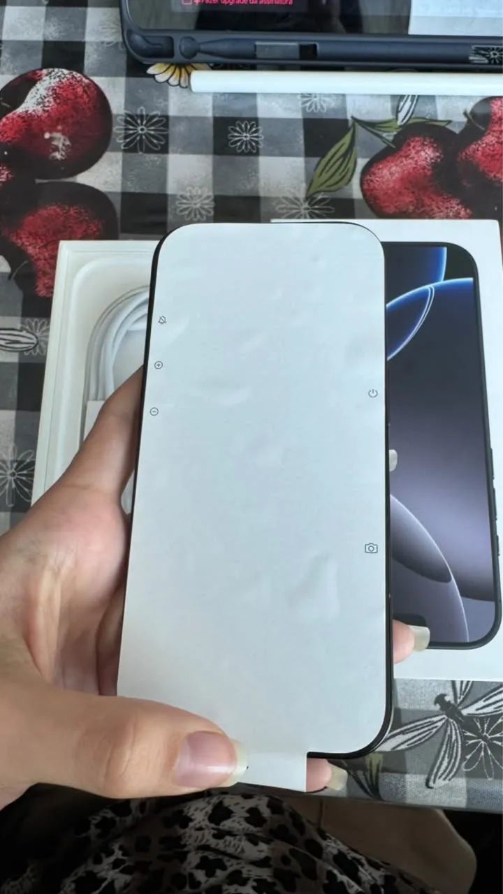 IPHONE 16 PRO 256GB ? TODO ORIGINAL!  - Foto 4