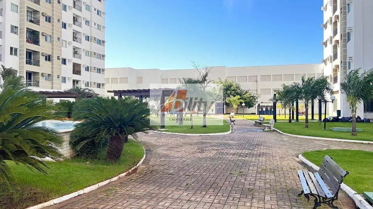 Apartamento para locação, Grande Terceiro, Cuiabá, MT - Foto 2
