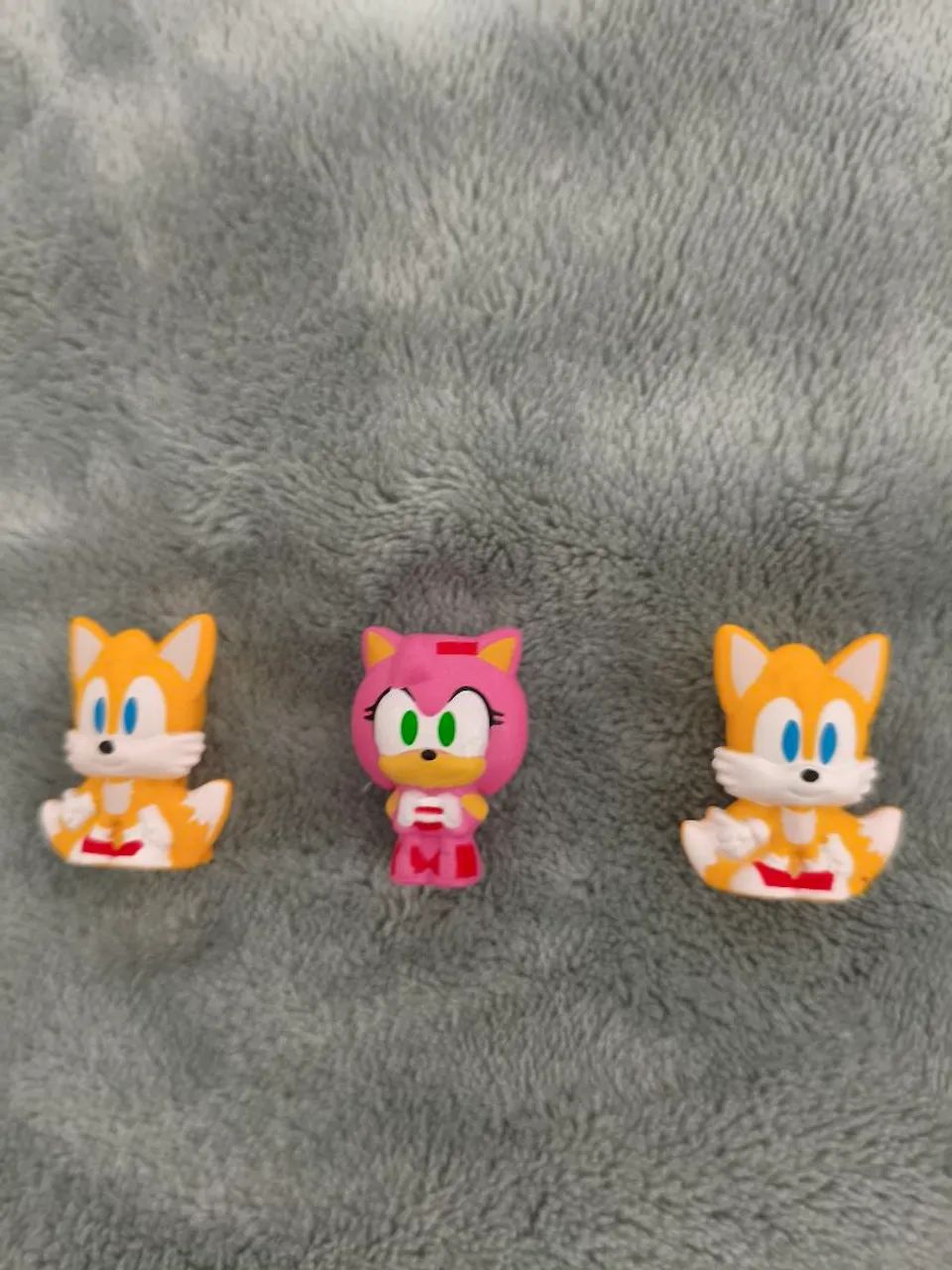 Gogo's Sonic cacau show 