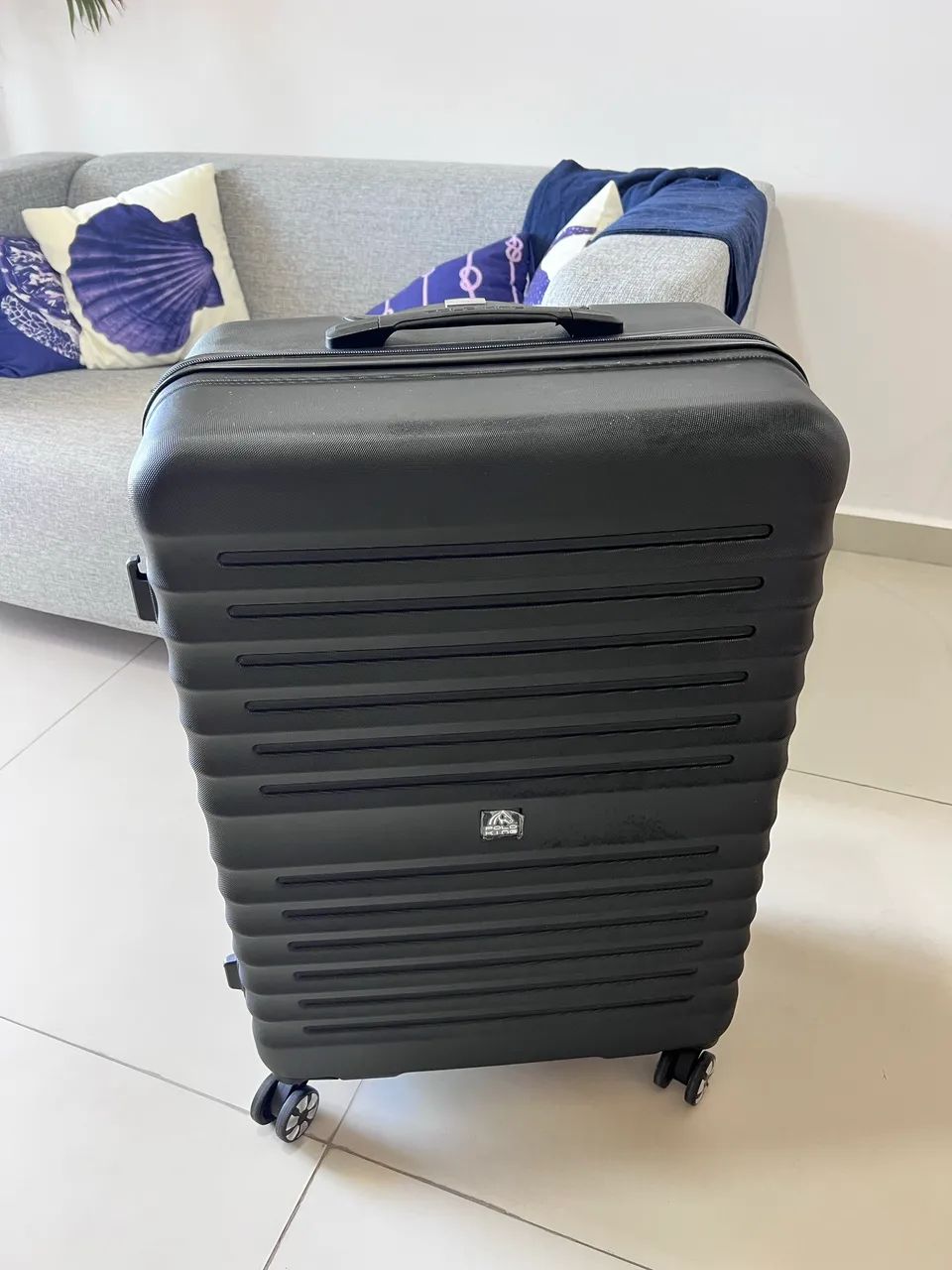 Vendo mala 32kg Polo King