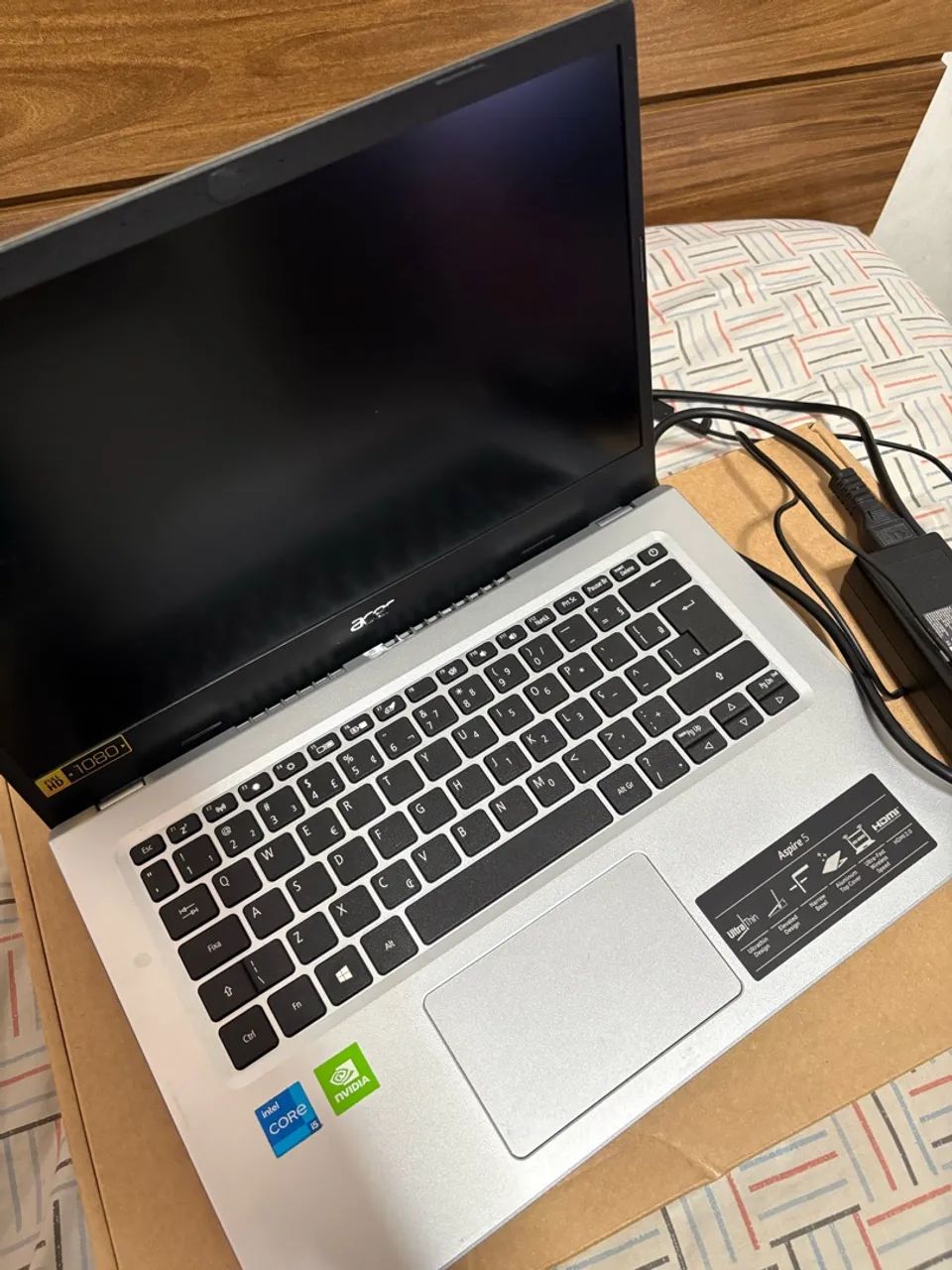 Notebook EXTRA i5 com NVIDIA GeForce - Foto 2