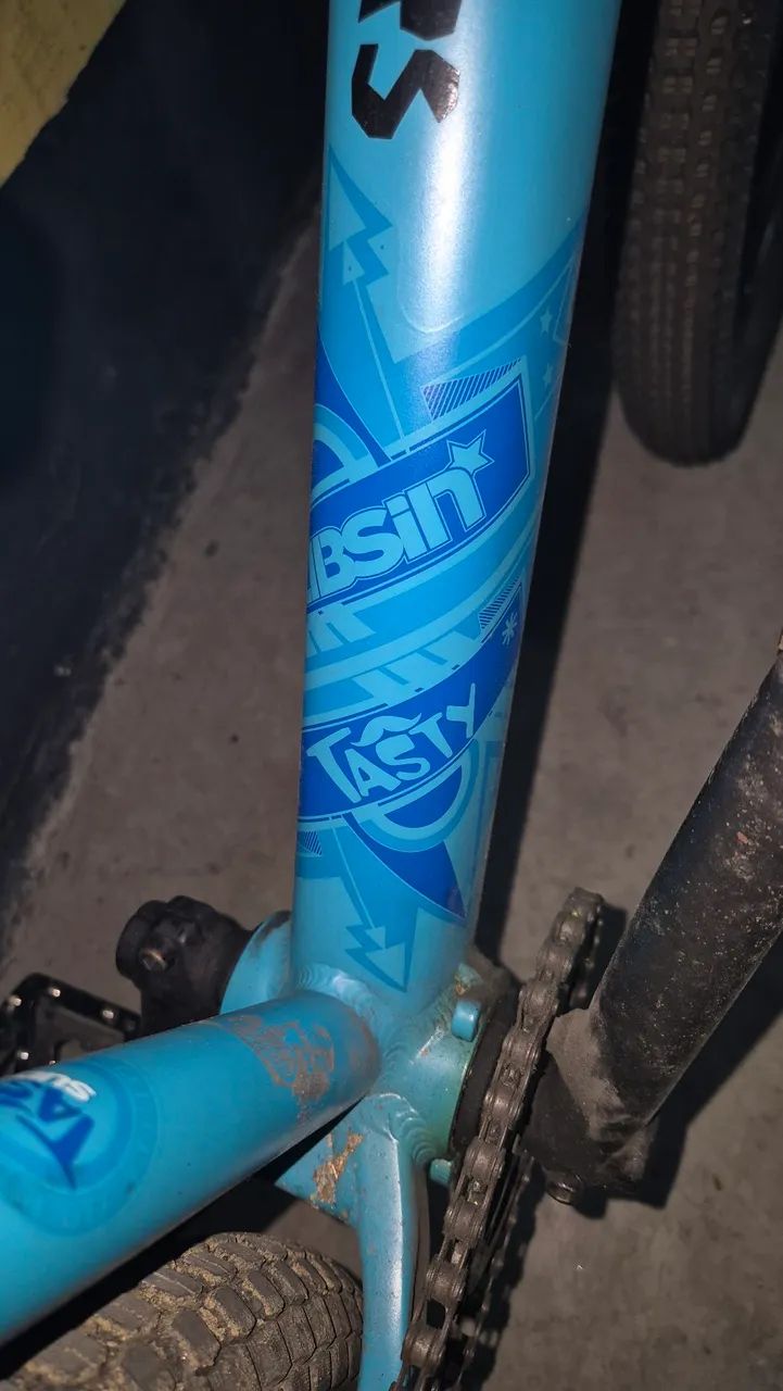 Bicicleta Dirt Btwin - Foto 5