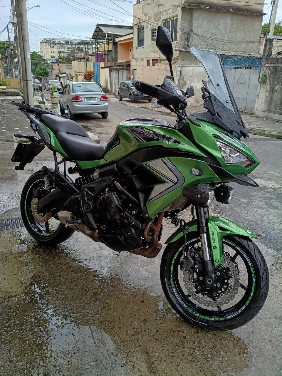 VERSYS 650 TOURER 2023.