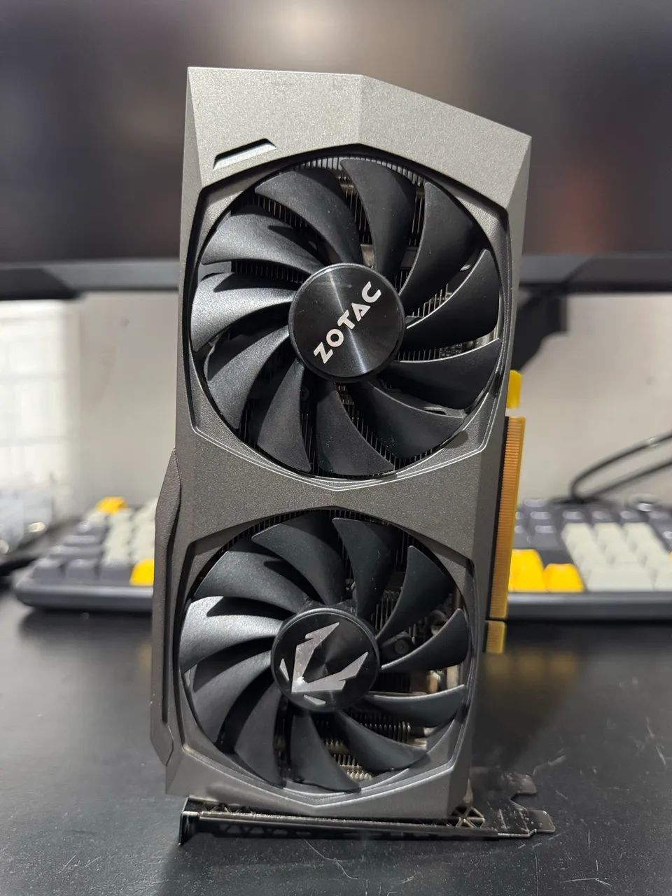 RTX 3060 12GB ZOTAC - Foto 2