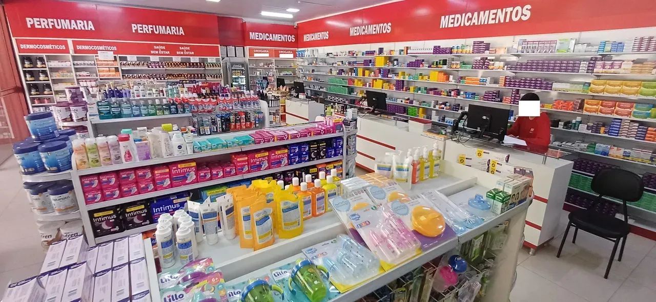 Drogaria - 7 - Goiânia - R$ 120.000,00 - Foto 4