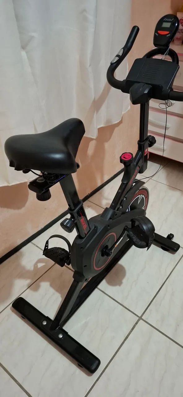 Bicicleta ergometrica  - Foto 2