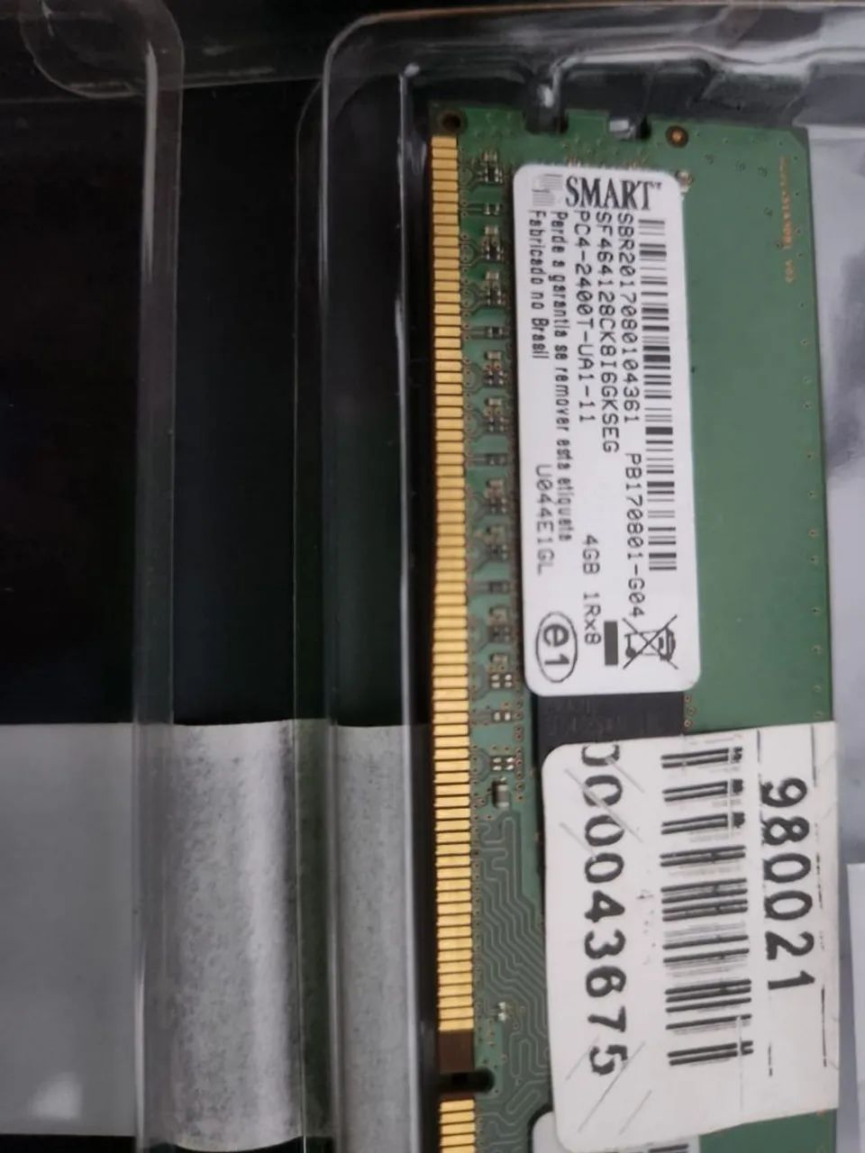 Memória  RAM DDR4 2400 mhz  - Foto 4