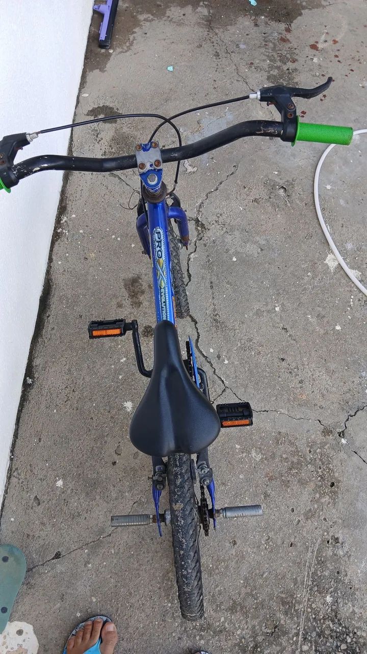 Bicicleta 