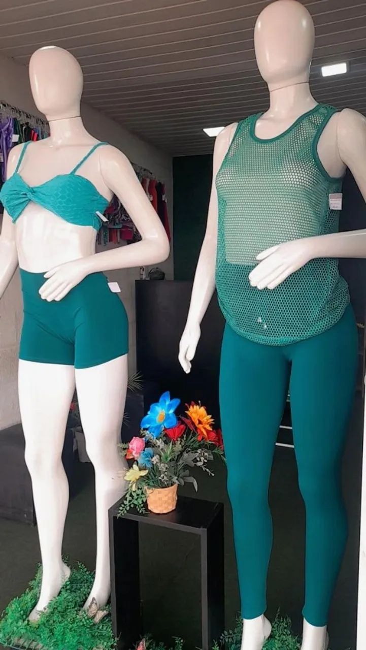 Manequins 