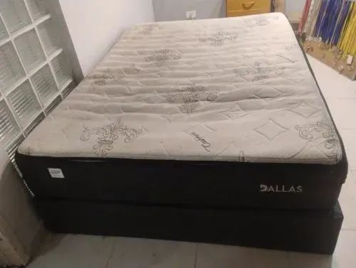 Cama box casal  - Foto 4