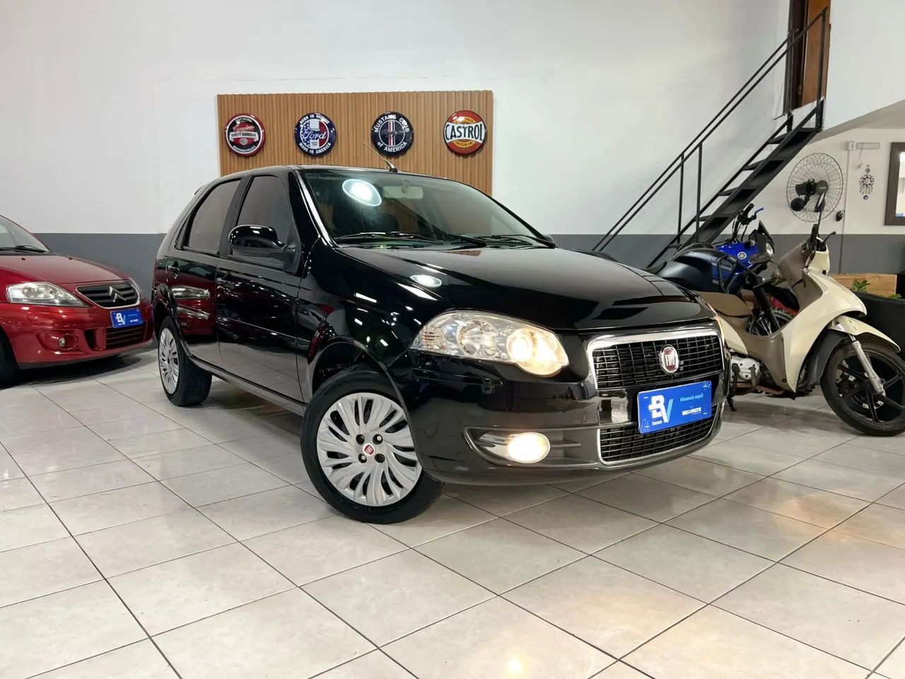 Fiat Palio Palio ESSENCE Dualogic 1.6 Flex 16V 5p 2011