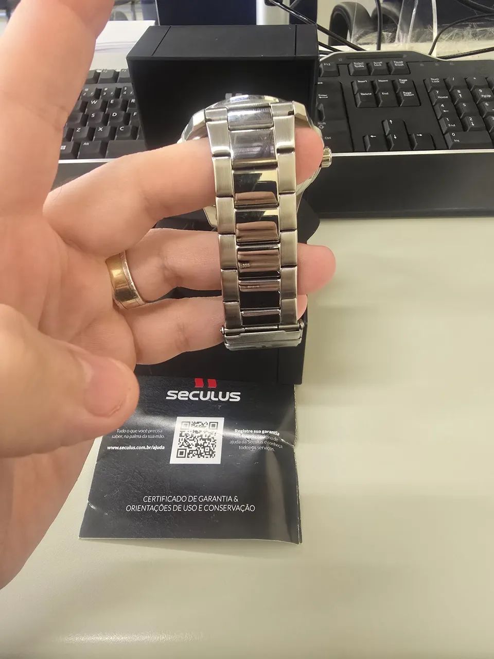Relogio Séculos Solar  - Foto 3