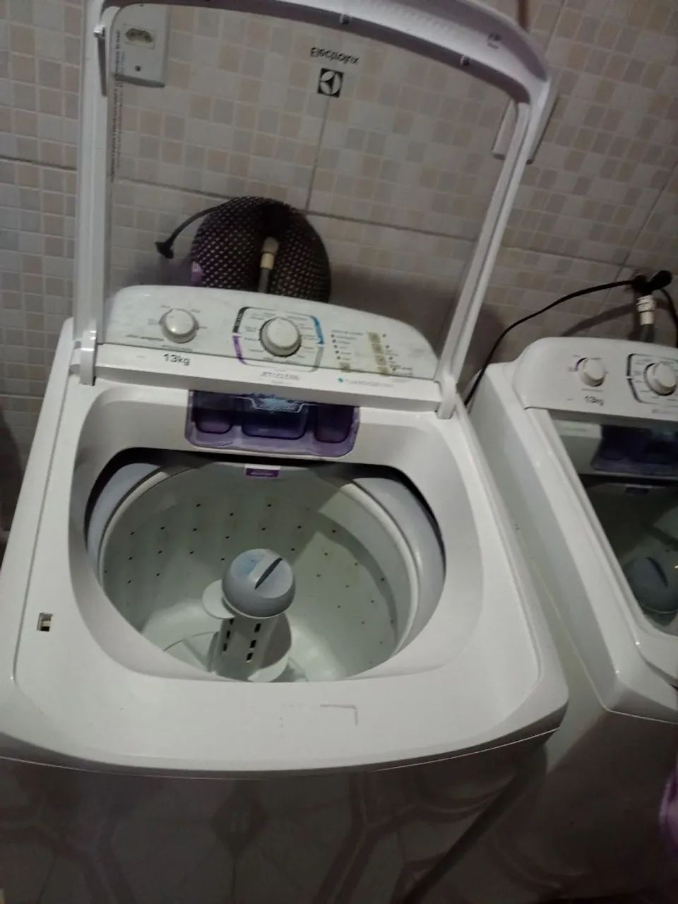 Máquina de lavar 13kg - Foto 5