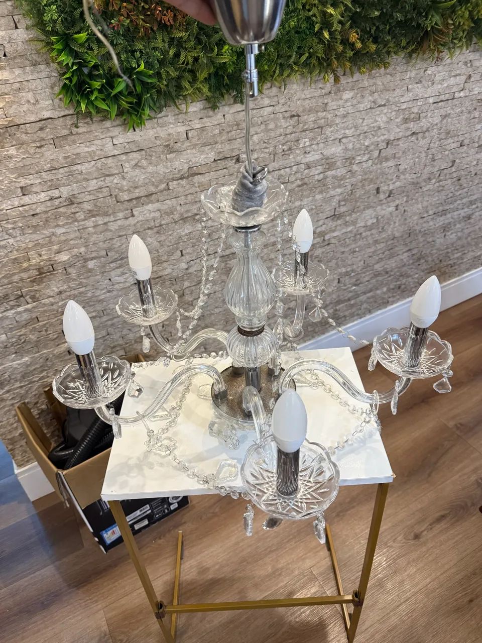 Lustre Cristal  - Foto 2