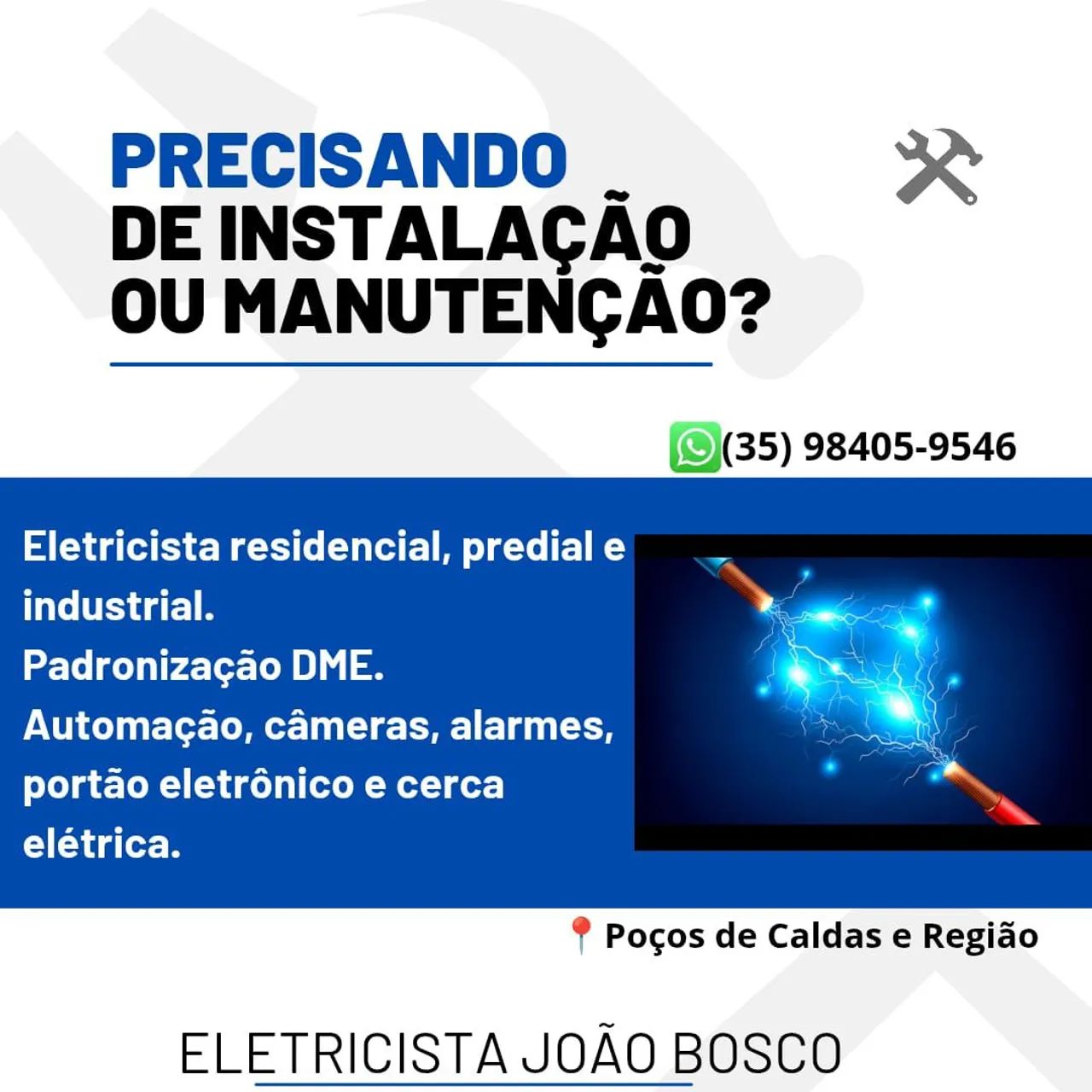 Eletricista 