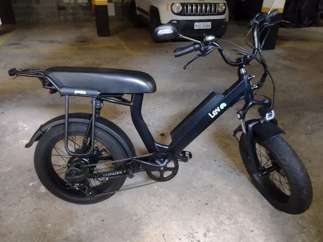 Bicicleta Elétrica Lev Cruiser 2025 - Foto 5