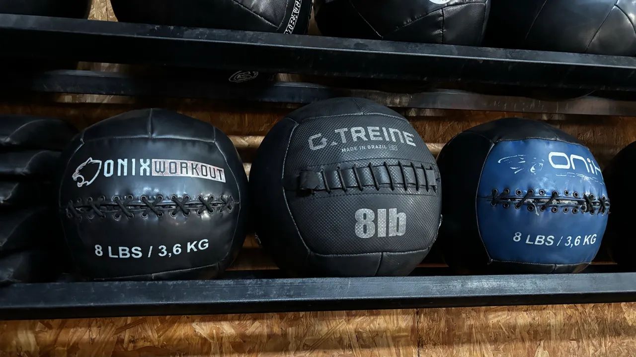 MedBall 8lb