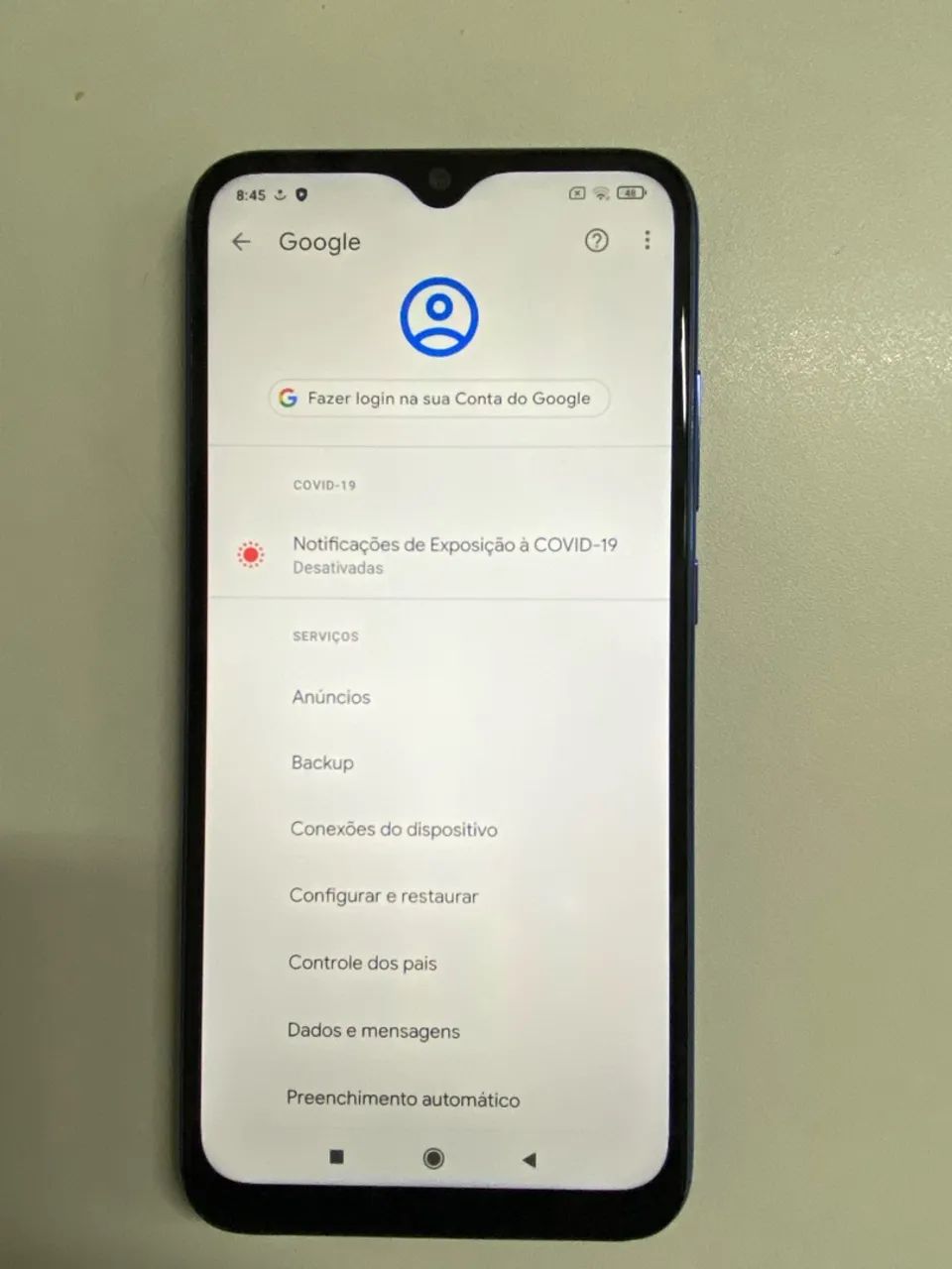 Redmi Note 8 64GB Xiaomi - 3 Meses de Garantia - Foto 5