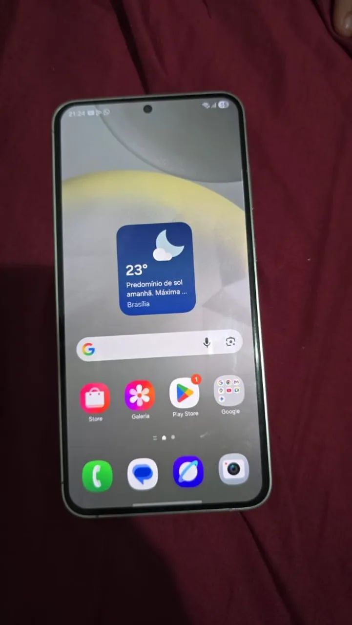 Celular Samsung s24 +
