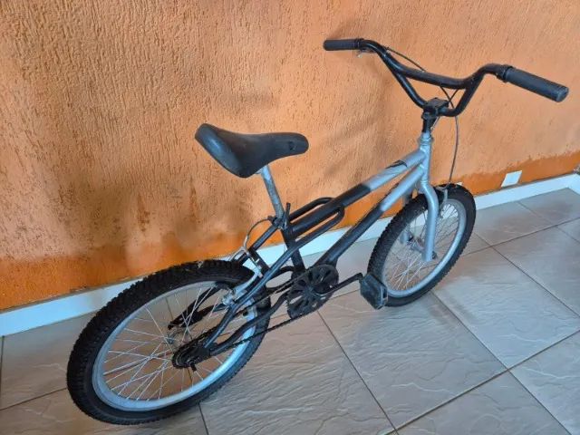 bicicleta cross aro 20