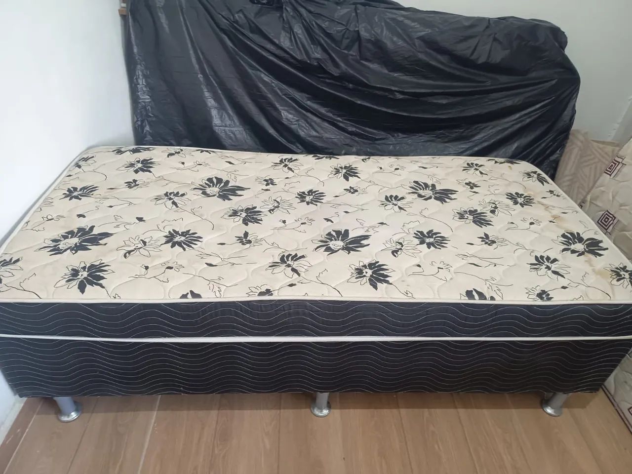 Cama Box Solteiro  - Foto 2