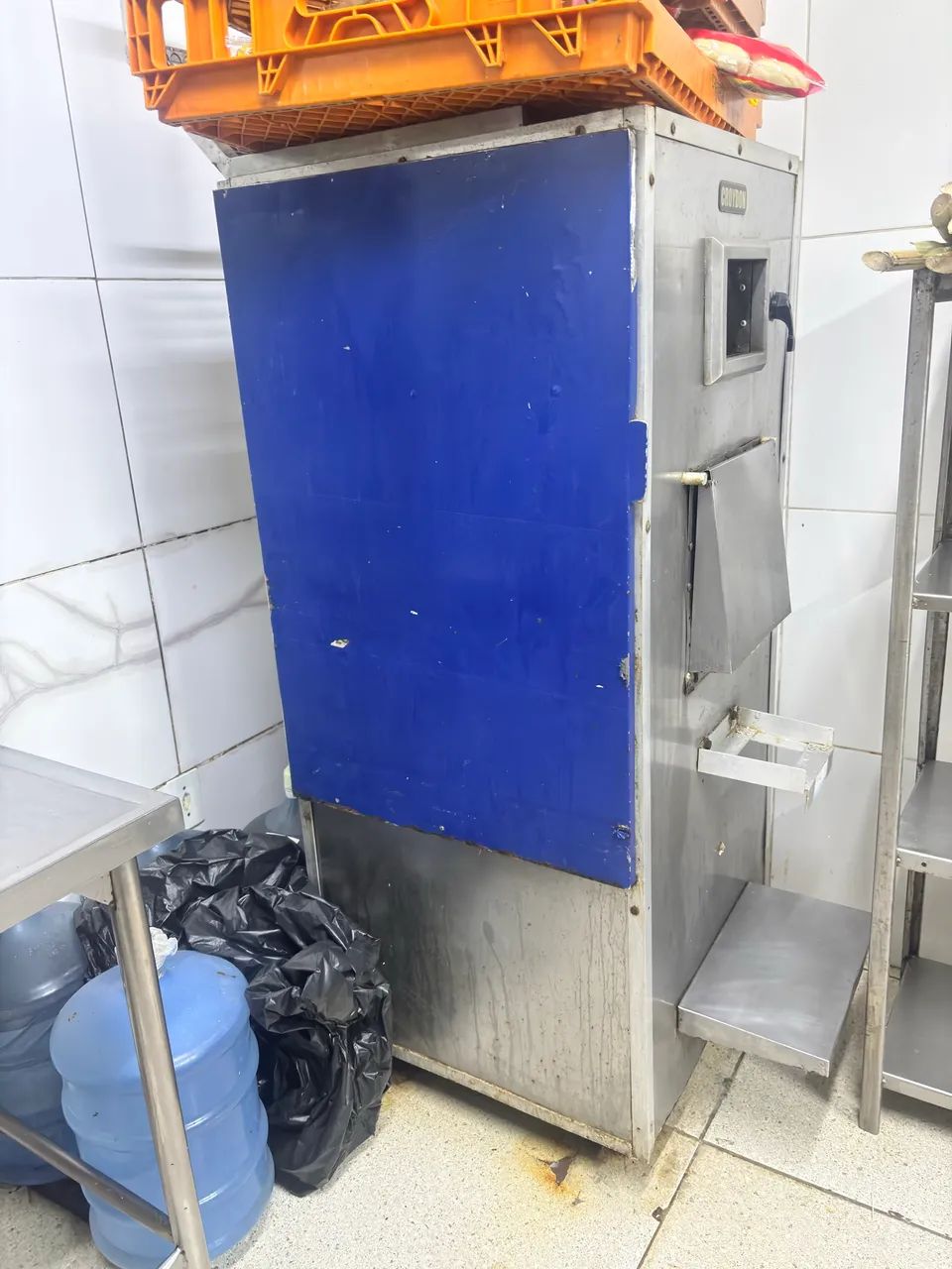 Maquina de passar caldo  - Foto 5