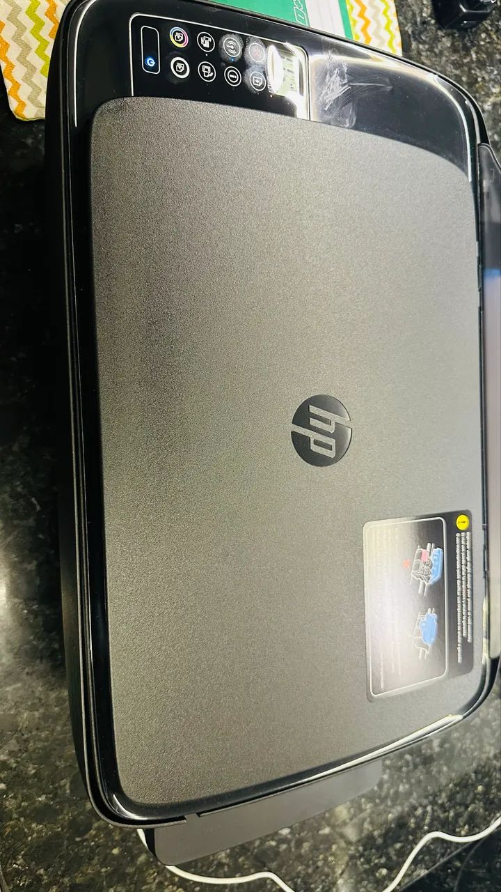 Impressora HP TANK WIRELESS 416 - Foto 3