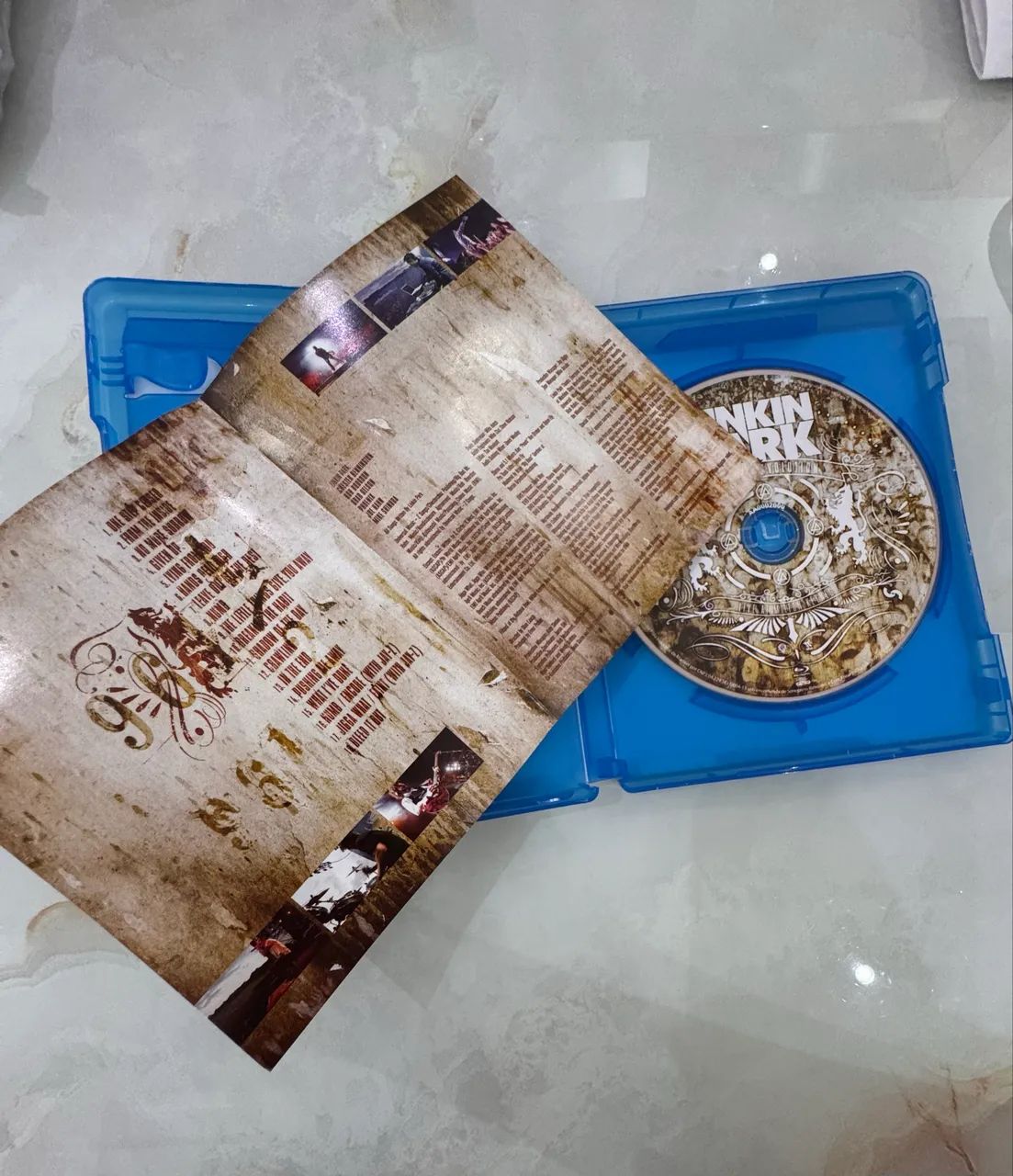 Blu-ray Link Park  - Foto 3