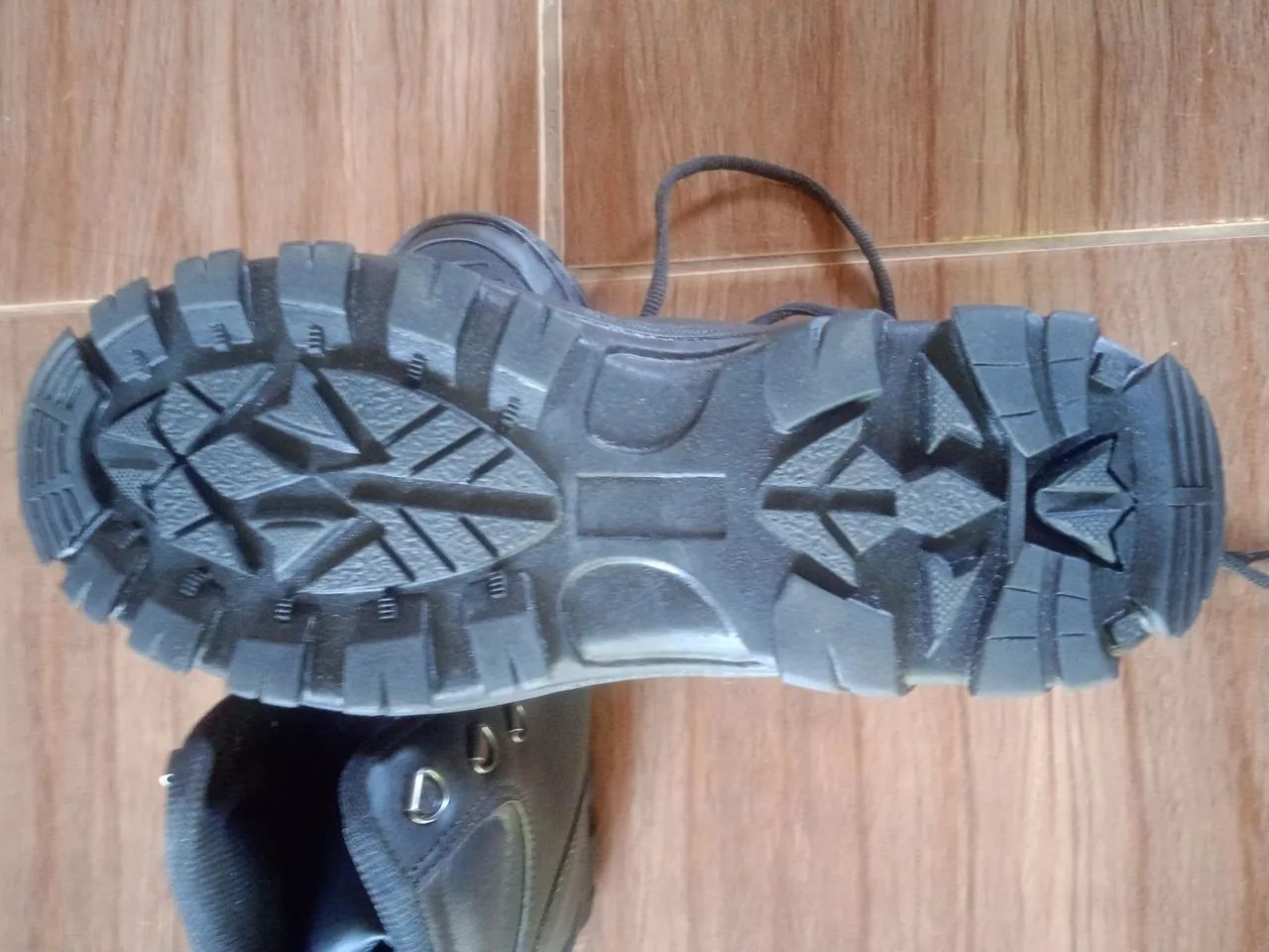 Bota/coturno Caterpillar  - Foto 3